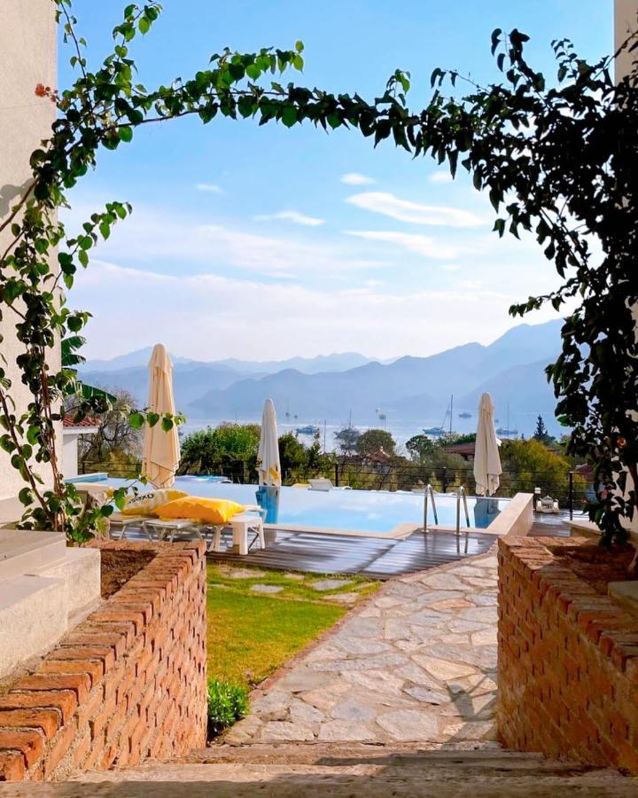 Gala Selimiye Hotel Selimiye  Bagian luar foto