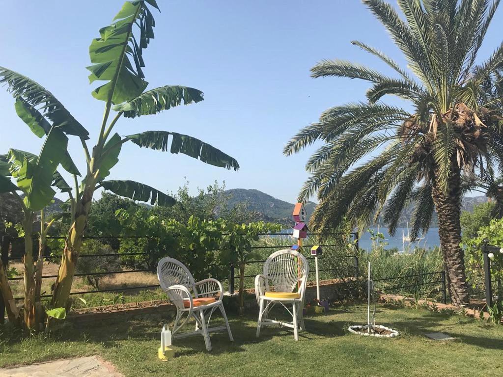 Gala Selimiye Hotel Selimiye  Bagian luar foto