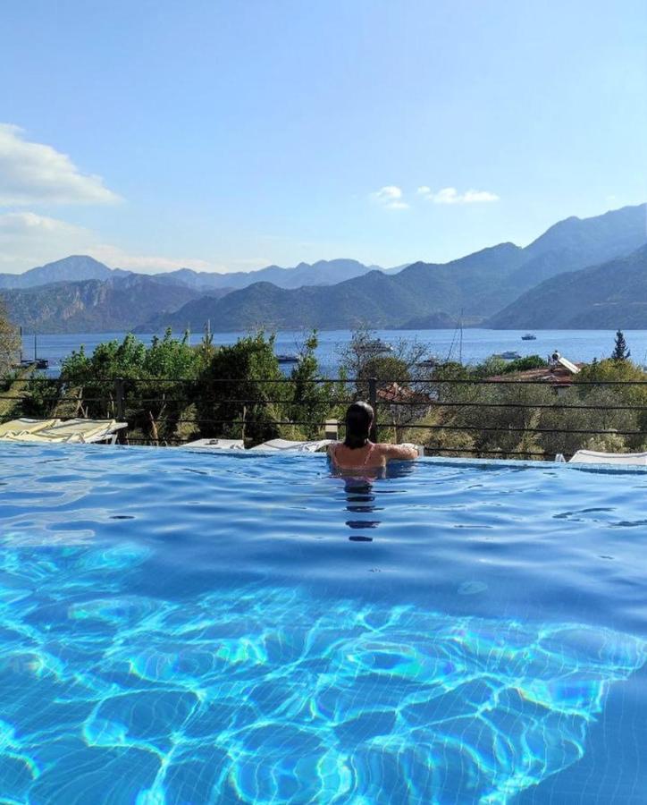 Gala Selimiye Hotel Selimiye  Bagian luar foto