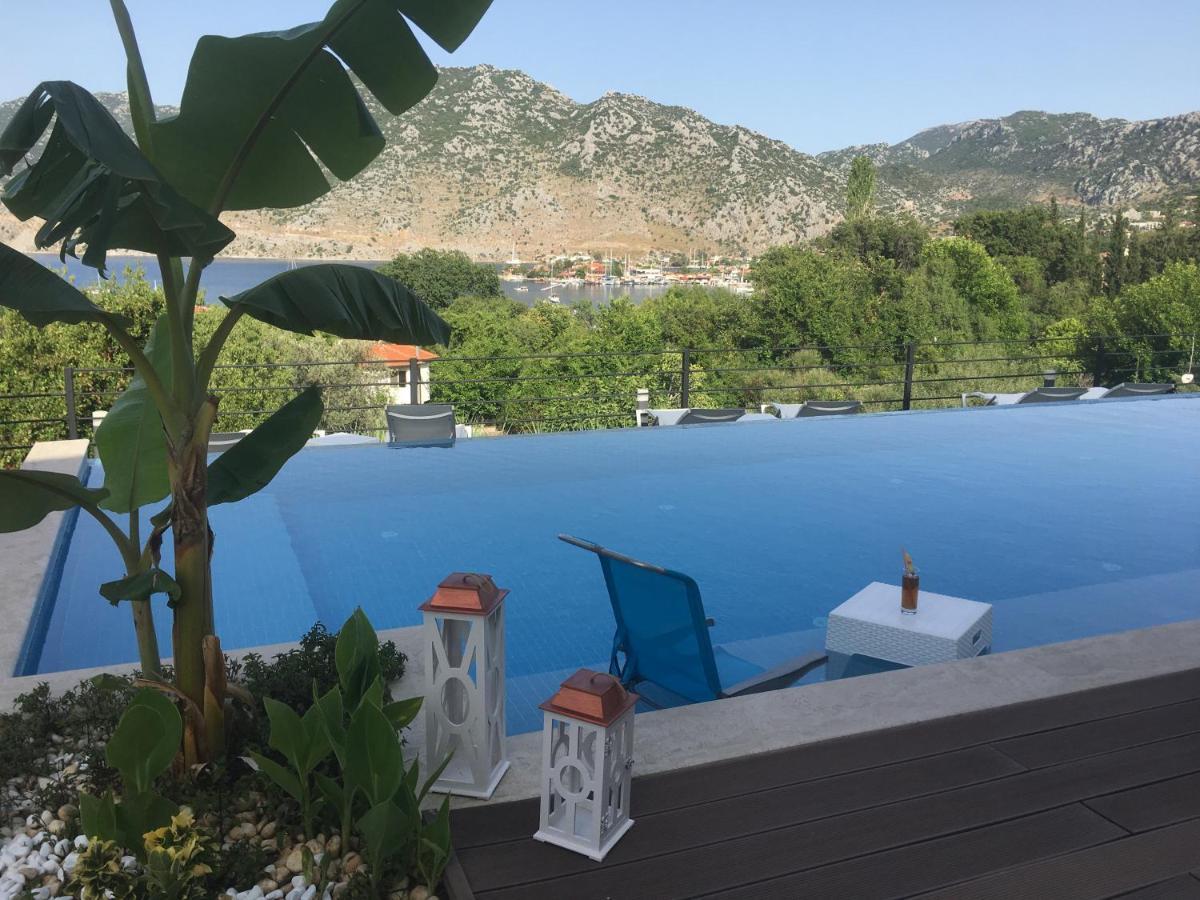 Gala Selimiye Hotel Selimiye  Bagian luar foto