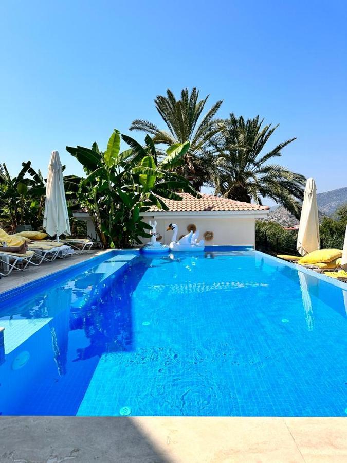 Gala Selimiye Hotel Selimiye  Bagian luar foto