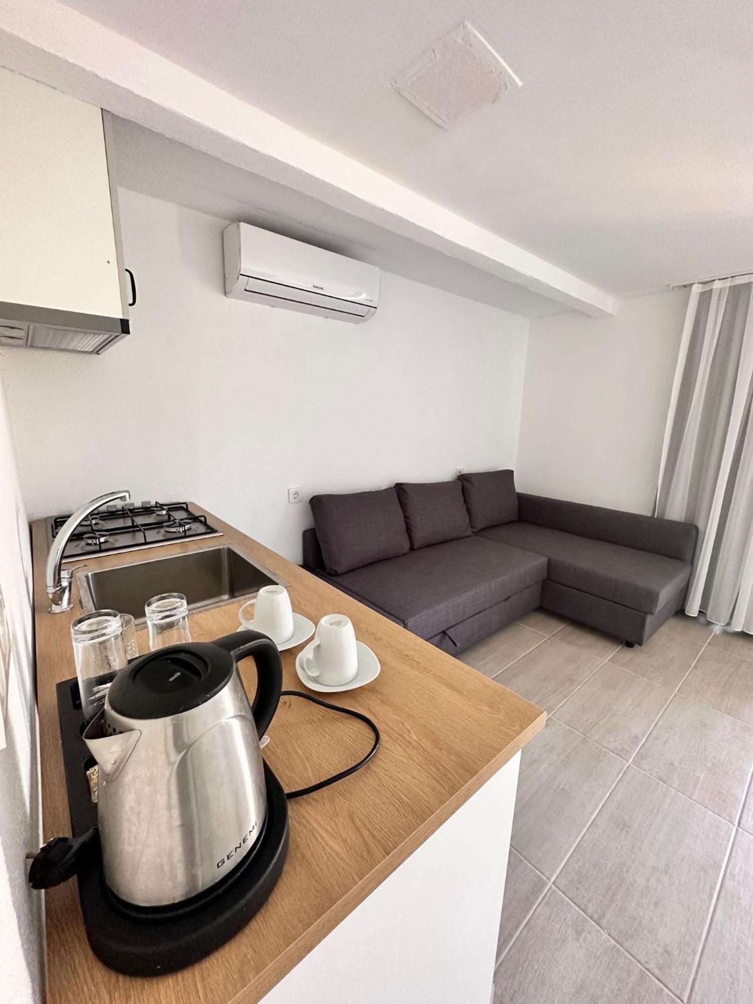 Gala Selimiye Hotel Selimiye  Ruang foto