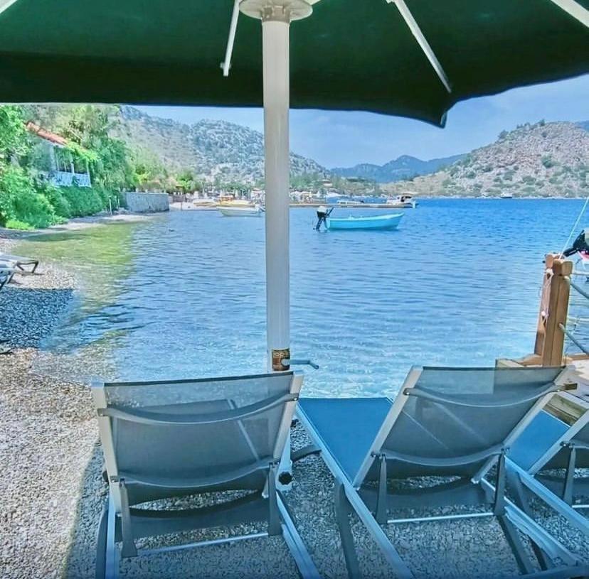Gala Selimiye Hotel Selimiye  Bagian luar foto