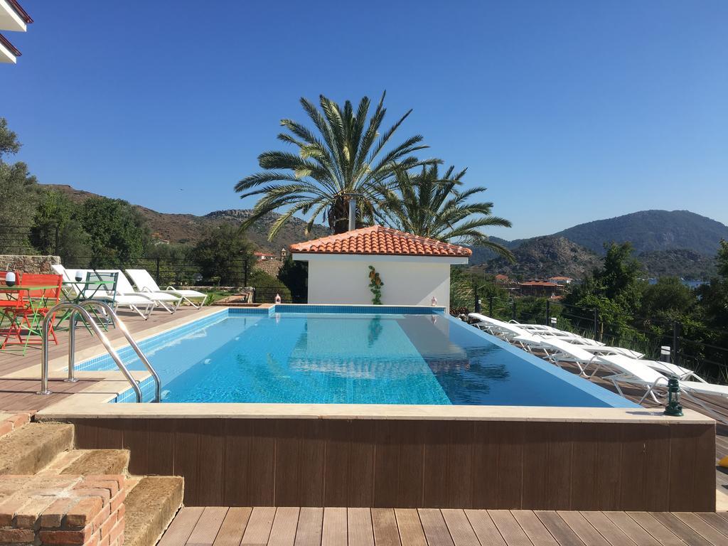 Gala Selimiye Hotel Selimiye  Bagian luar foto