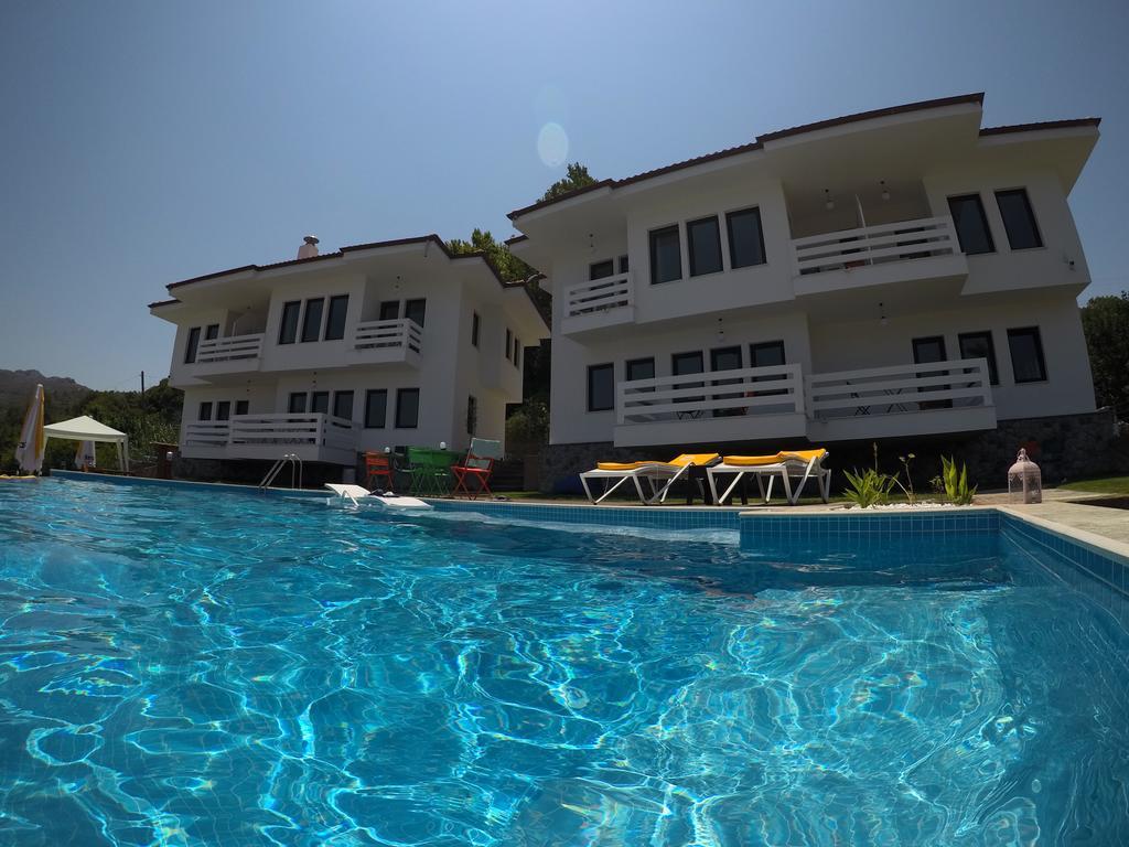 Gala Selimiye Hotel Selimiye  Bagian luar foto