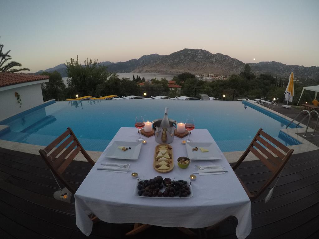 Gala Selimiye Hotel Selimiye  Bagian luar foto