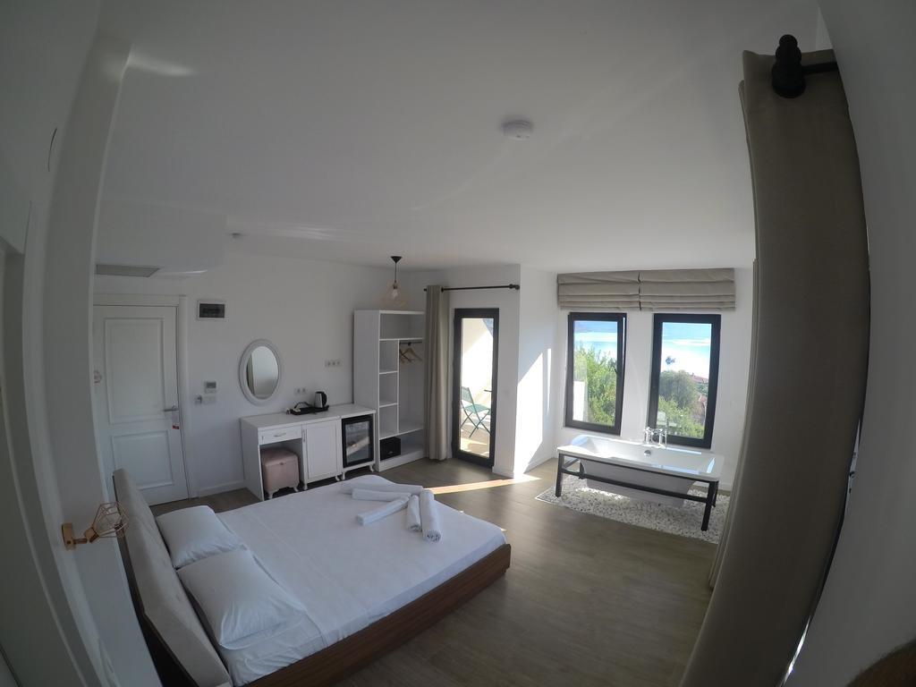 Gala Selimiye Hotel Selimiye  Bagian luar foto