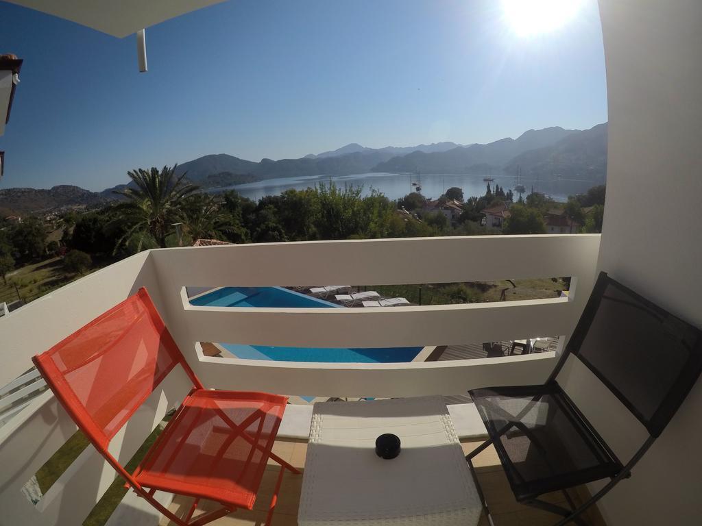 Gala Selimiye Hotel Selimiye  Bagian luar foto