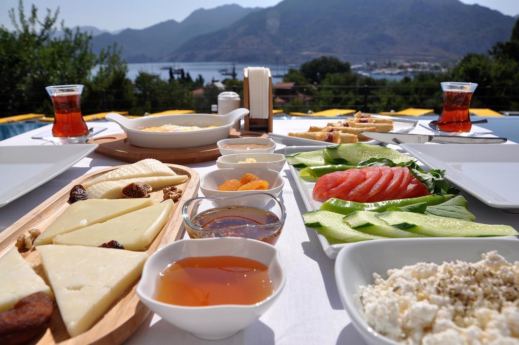 Gala Selimiye Hotel Selimiye  Bagian luar foto