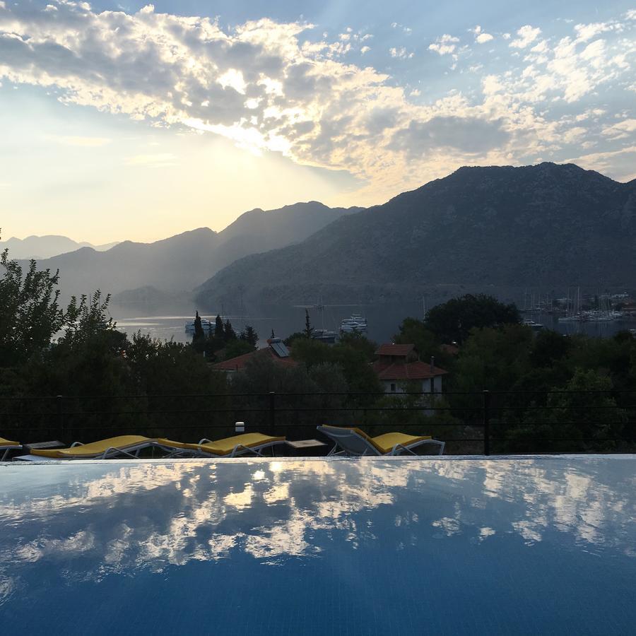 Gala Selimiye Hotel Selimiye  Bagian luar foto
