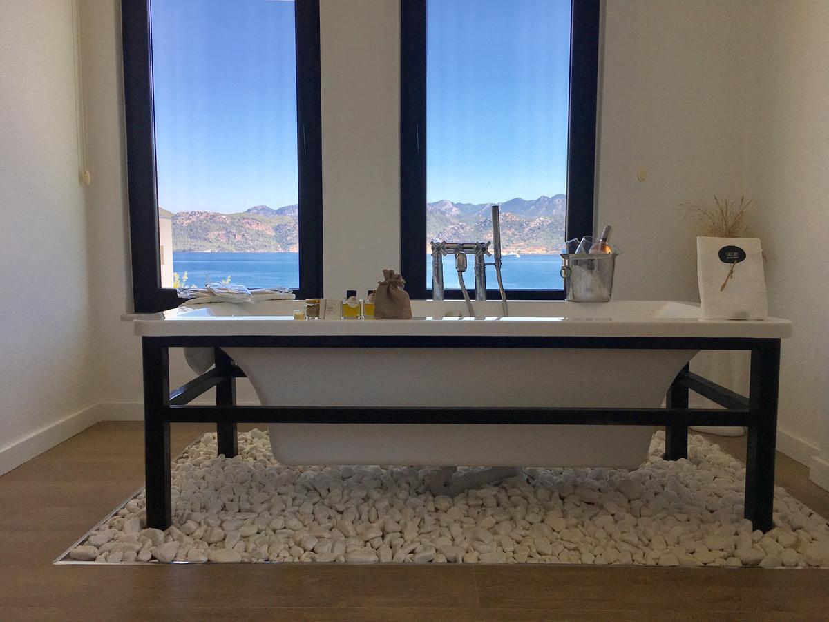Gala Selimiye Hotel Selimiye  Bagian luar foto