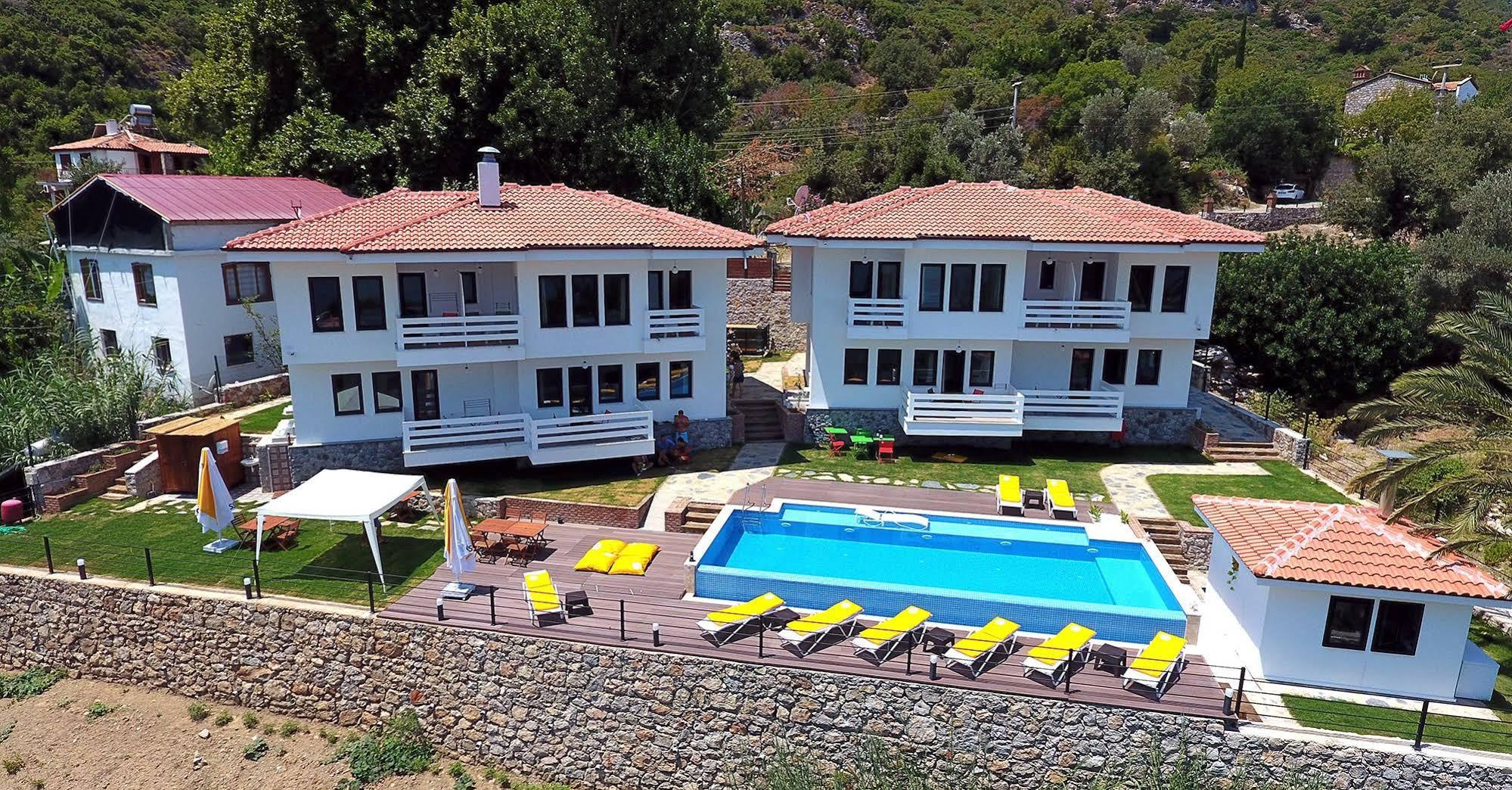 Gala Selimiye Hotel Selimiye  Bagian luar foto