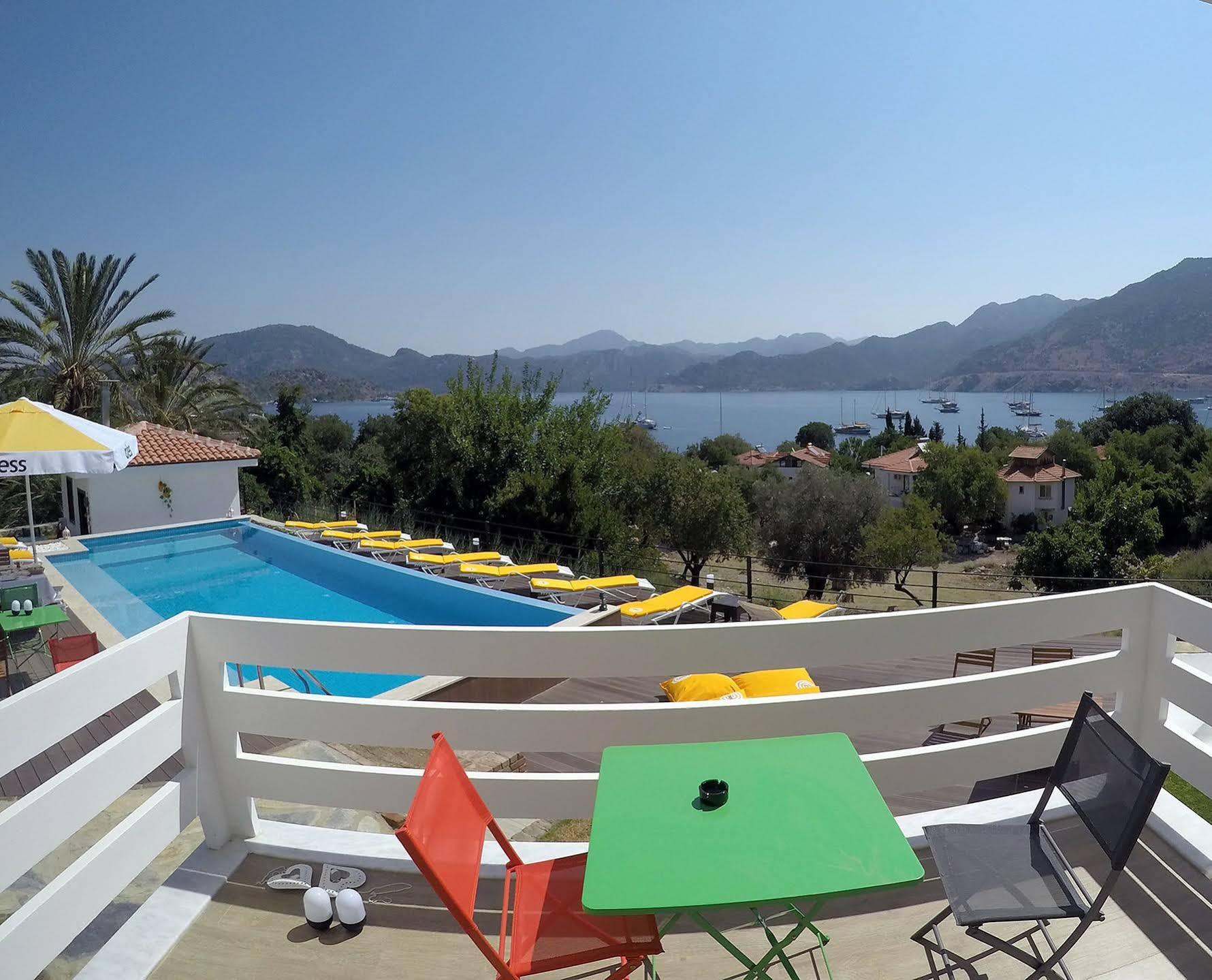 Gala Selimiye Hotel Selimiye  Bagian luar foto
