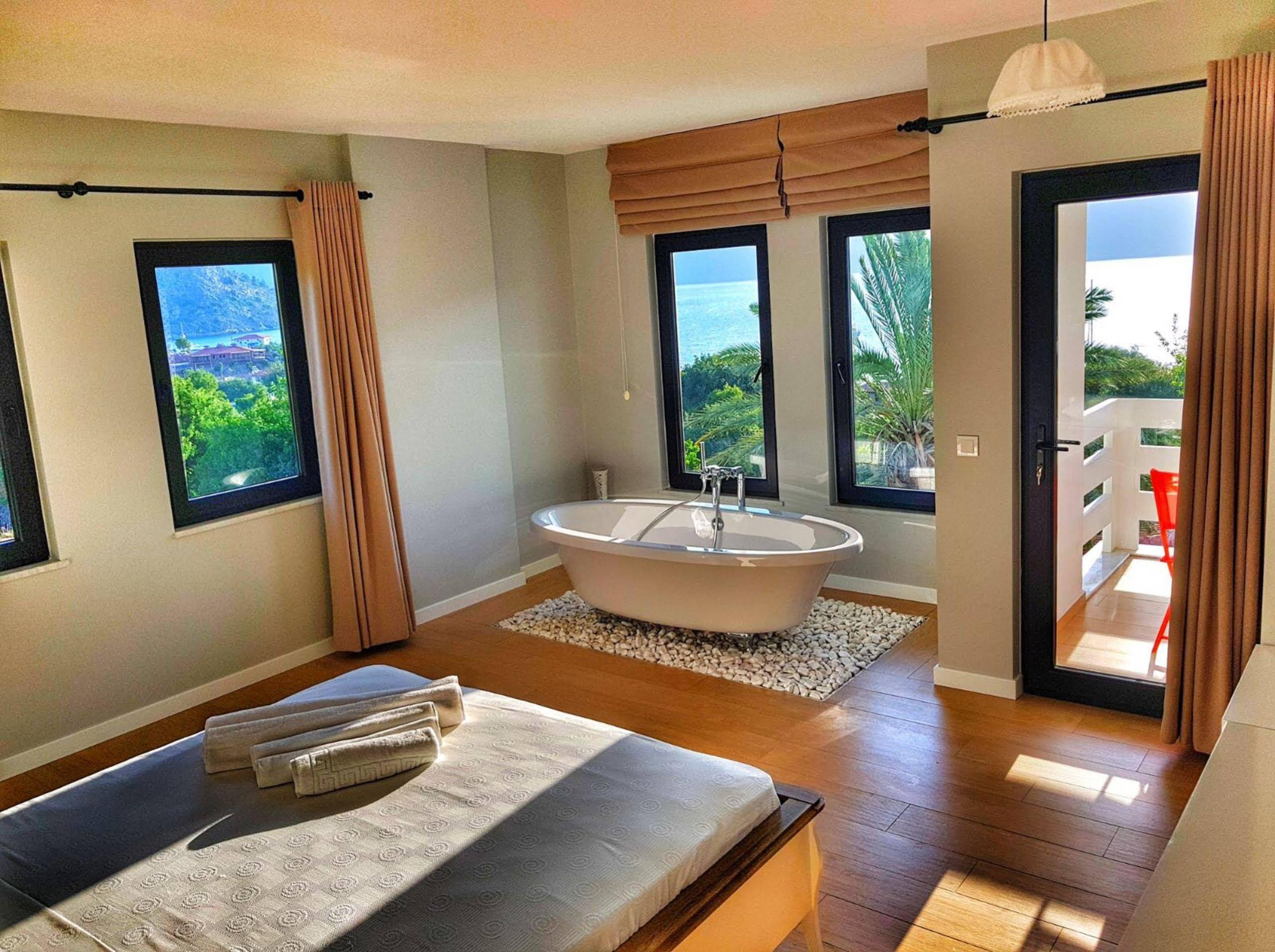 Gala Selimiye Hotel Selimiye  Bagian luar foto