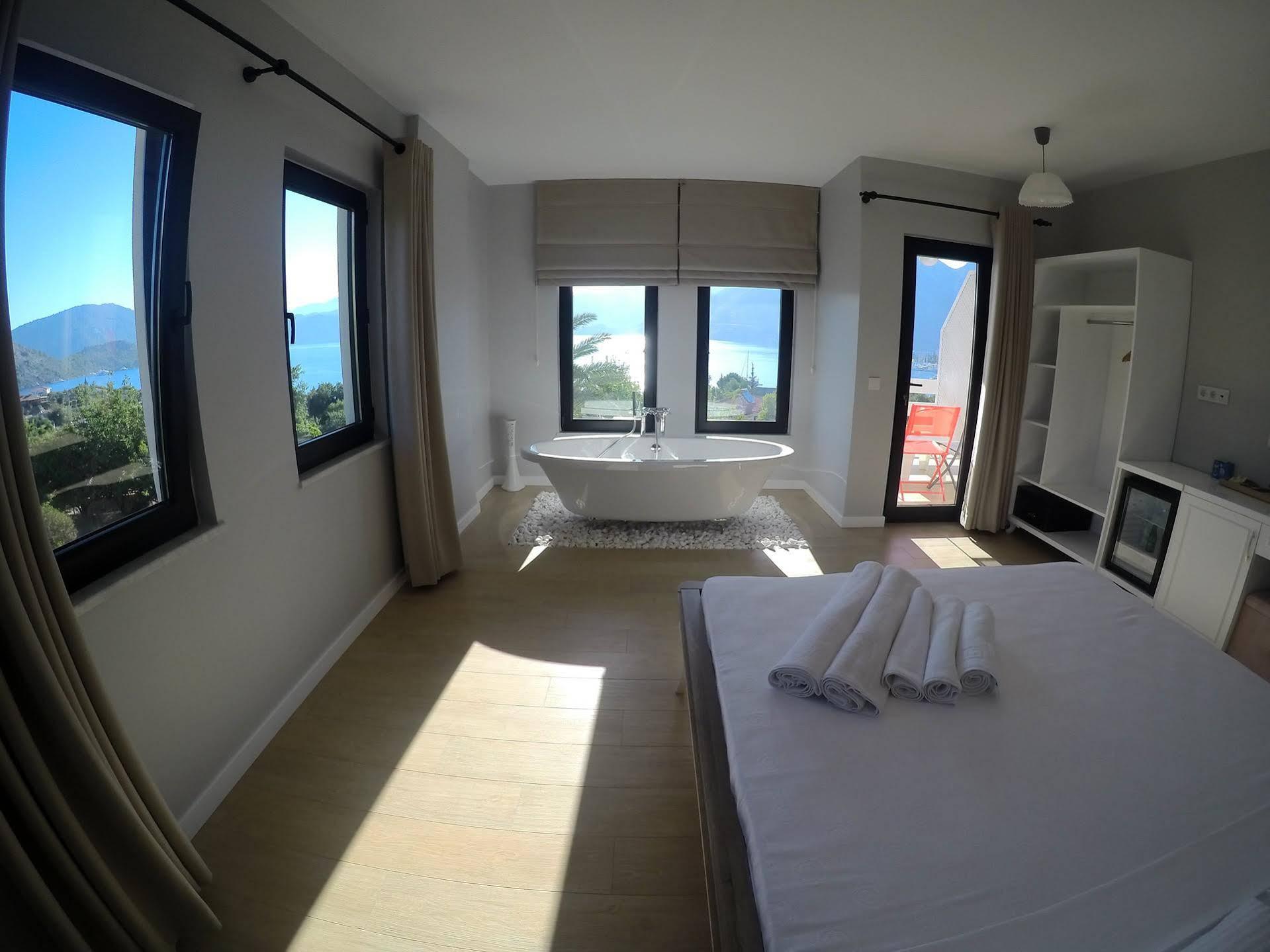 Gala Selimiye Hotel Selimiye  Bagian luar foto