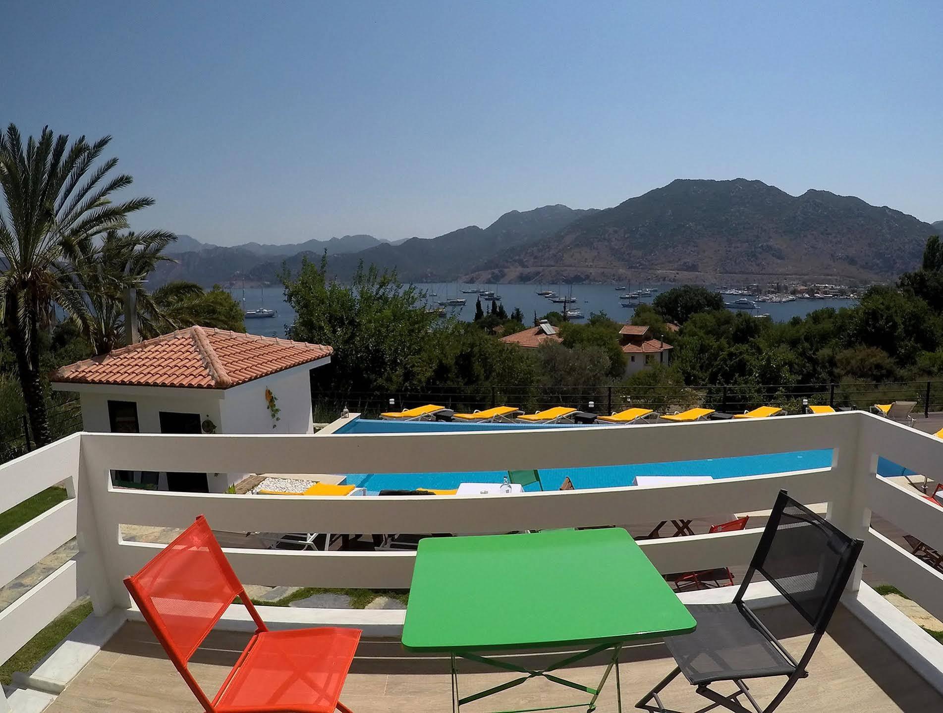 Gala Selimiye Hotel Selimiye  Bagian luar foto