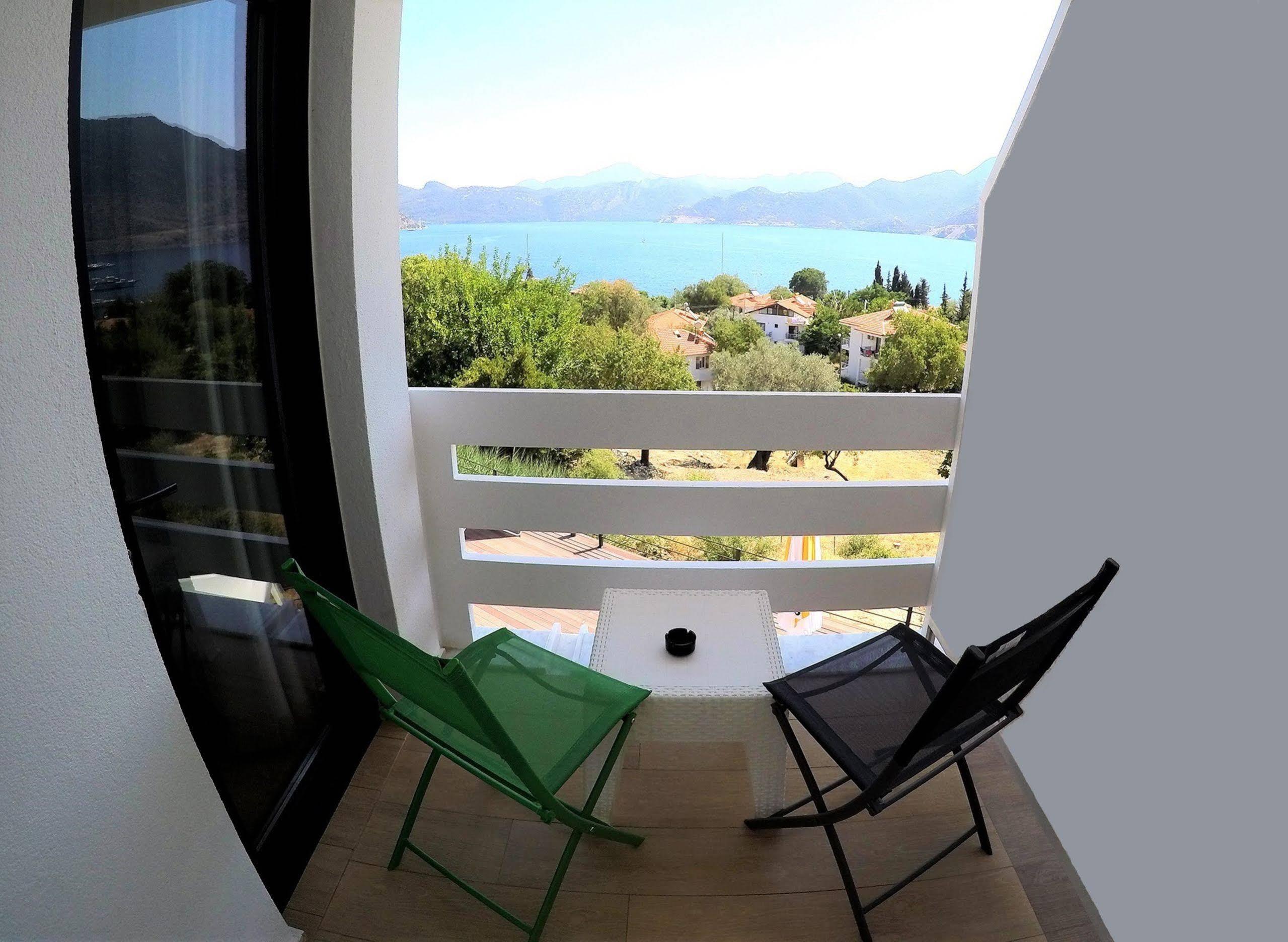 Gala Selimiye Hotel Selimiye  Bagian luar foto